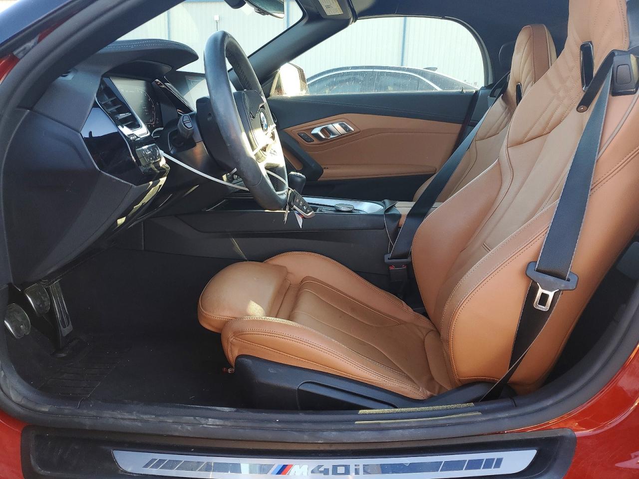 BMW Z Series M40i
