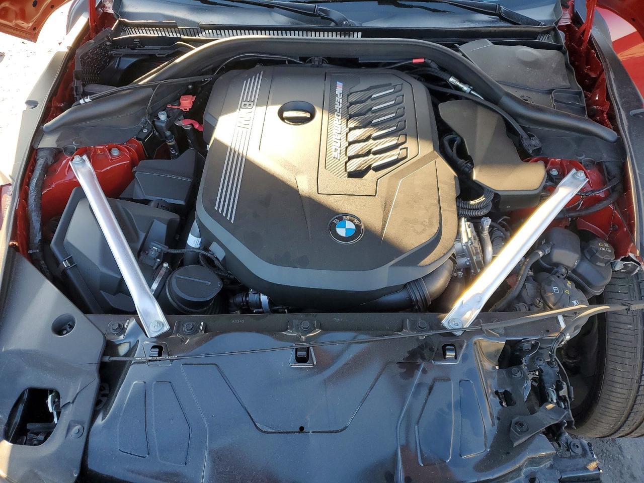 BMW Z Series M40i