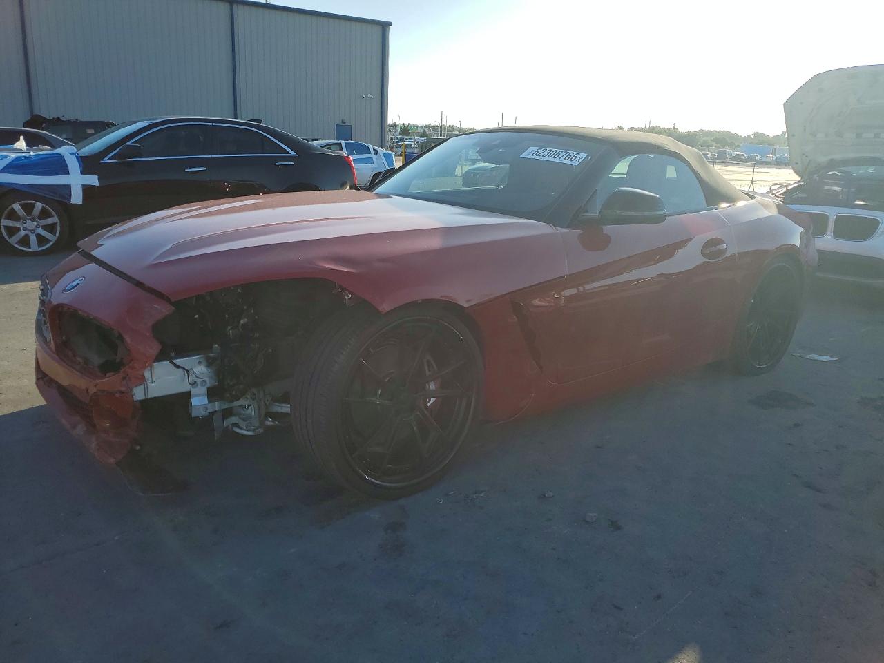 2025 BMW Z Series
