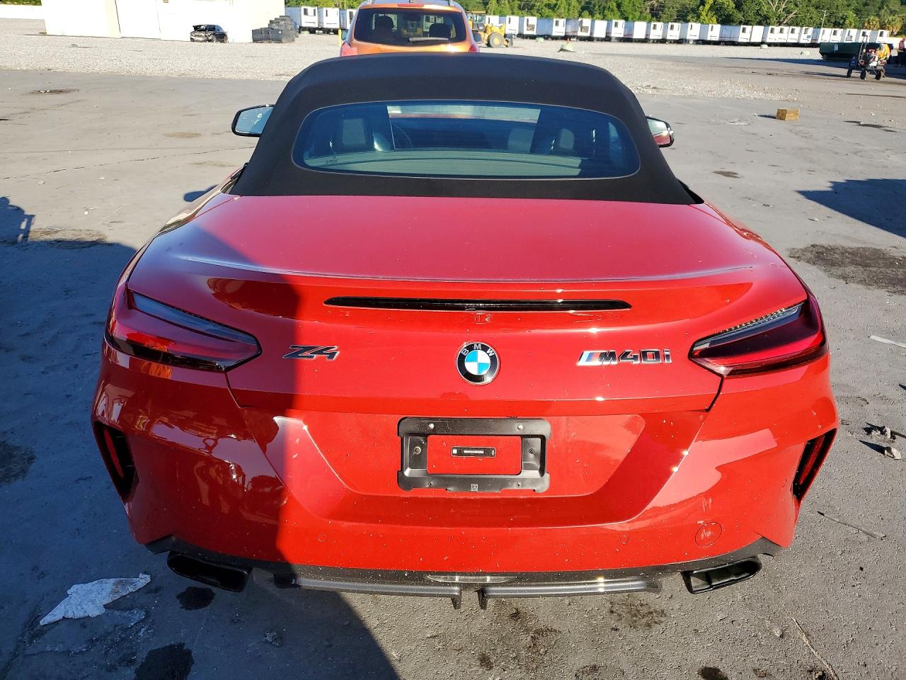 BMW Z Series M40i