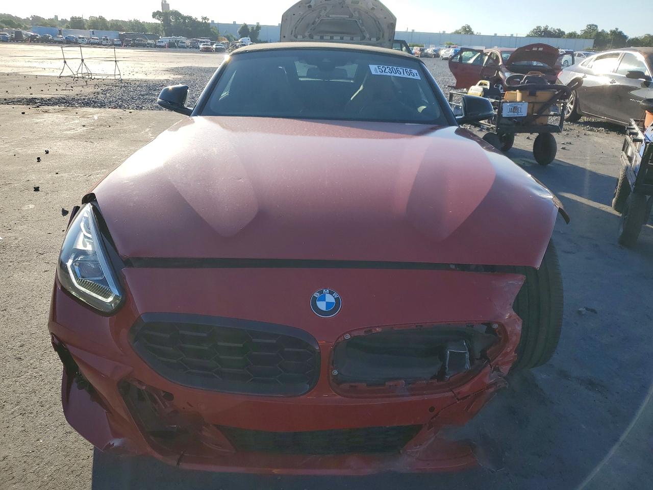 BMW Z Series M40i