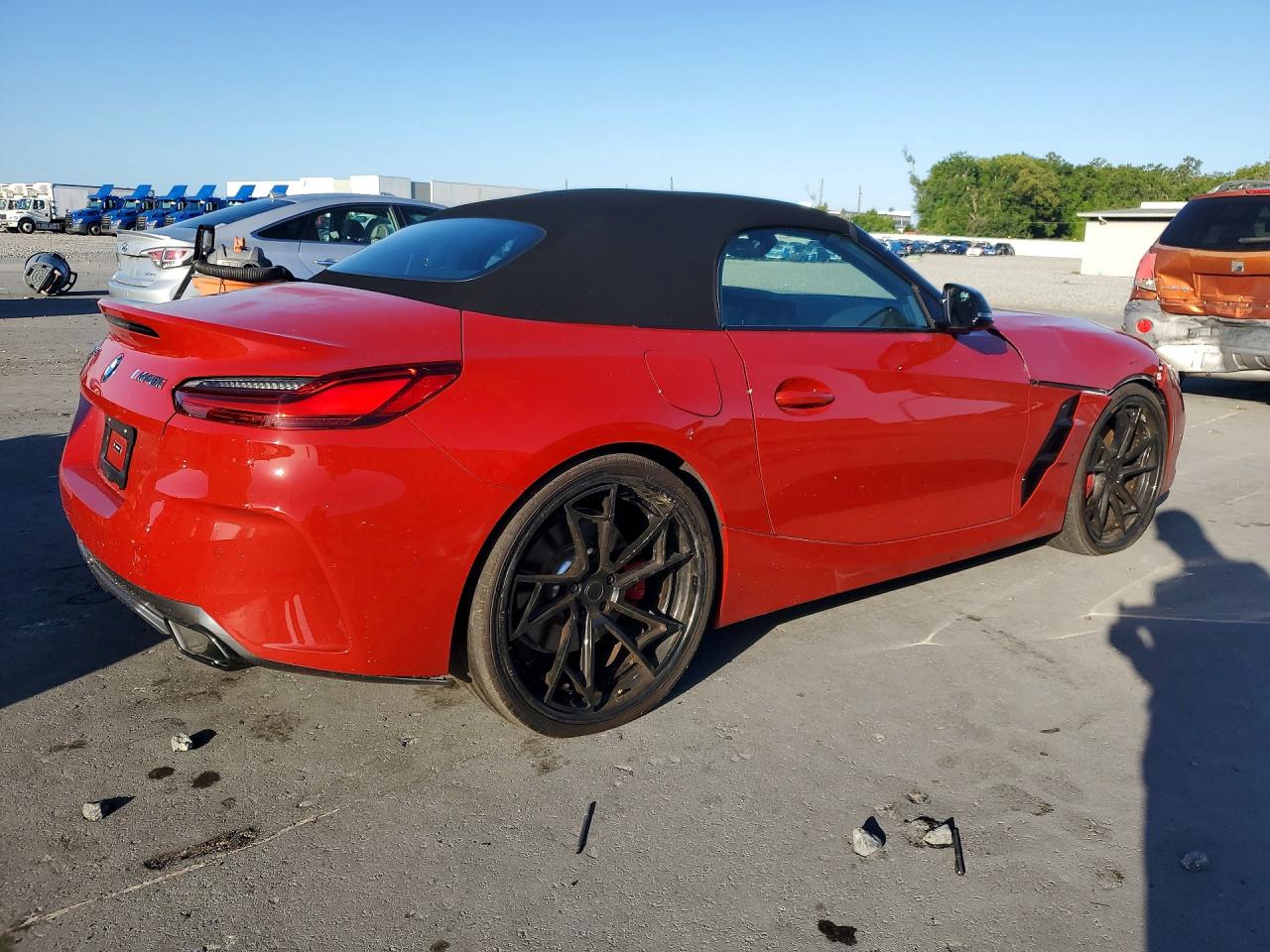 BMW Z Series M40i