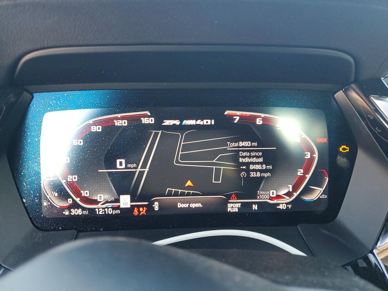 BMW Z Series M40i