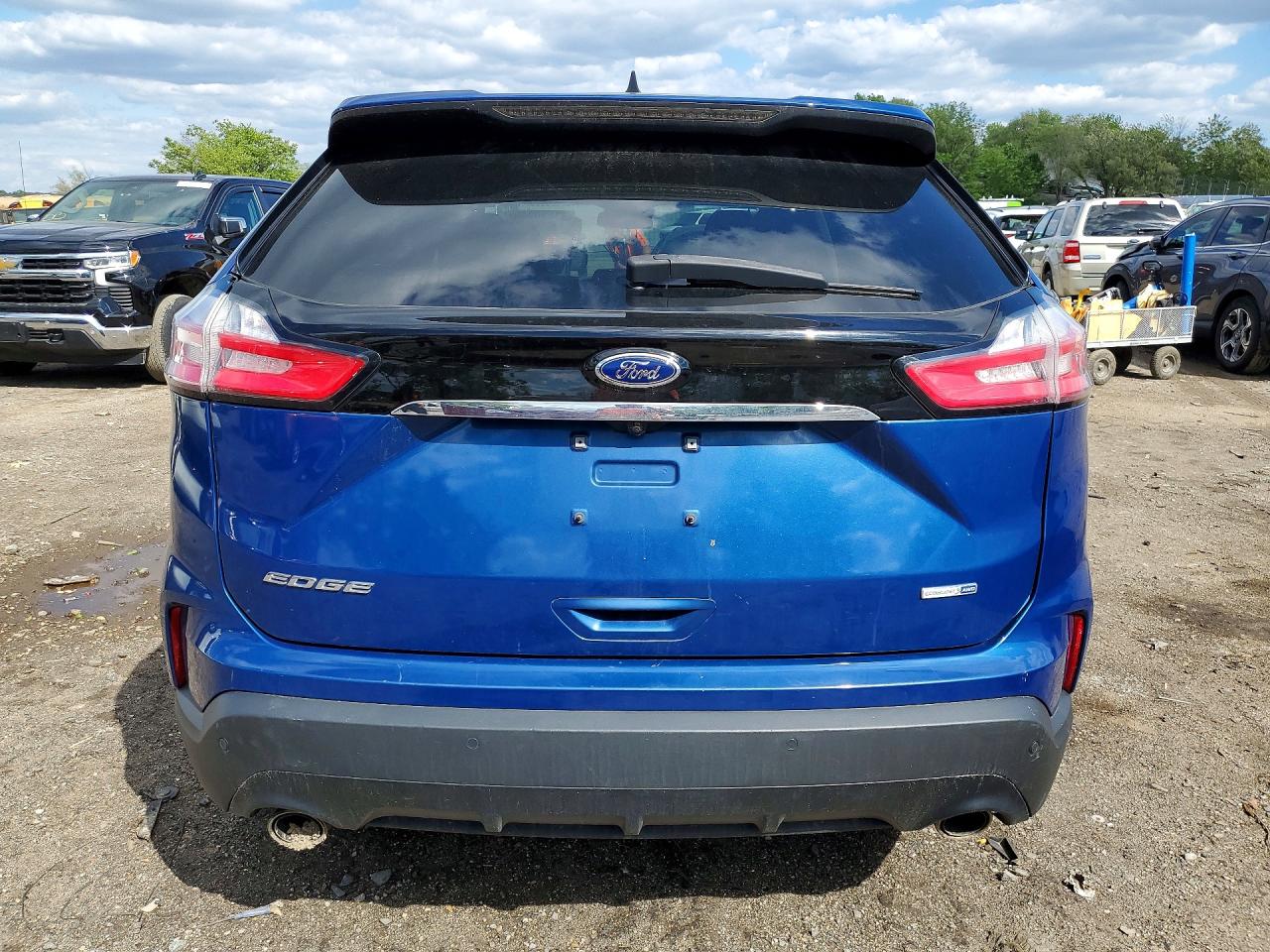 Ford Edge Se
