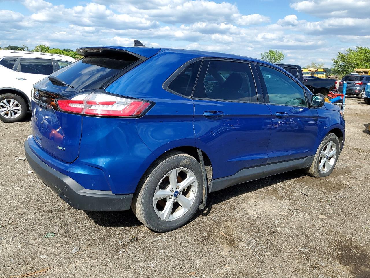 Ford Edge Se