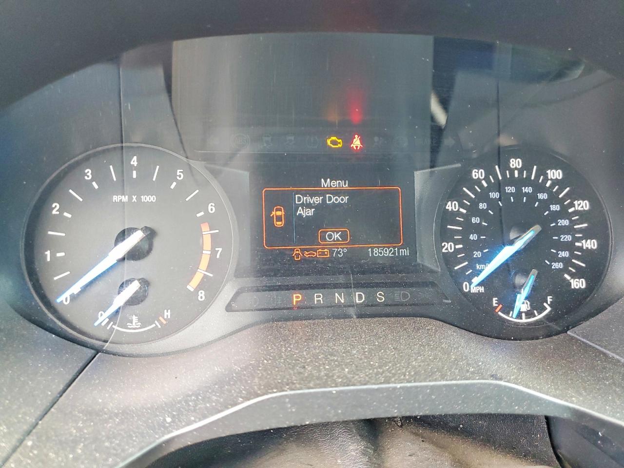Ford Edge Se