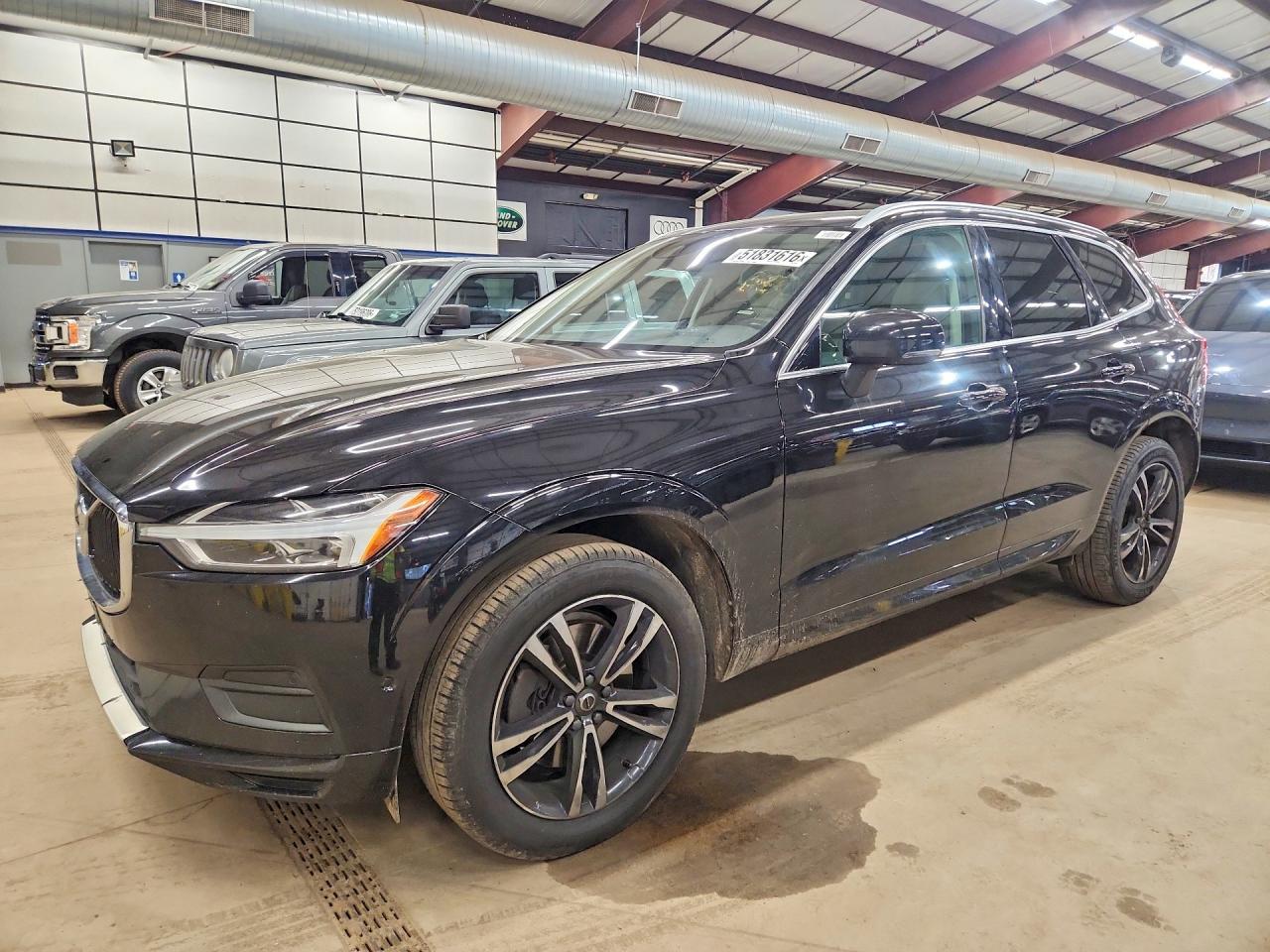Salvage Volvo XC60 Image