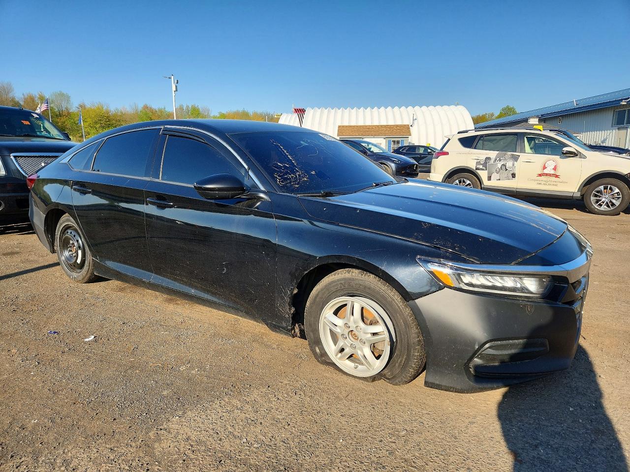 Honda Accord Lx