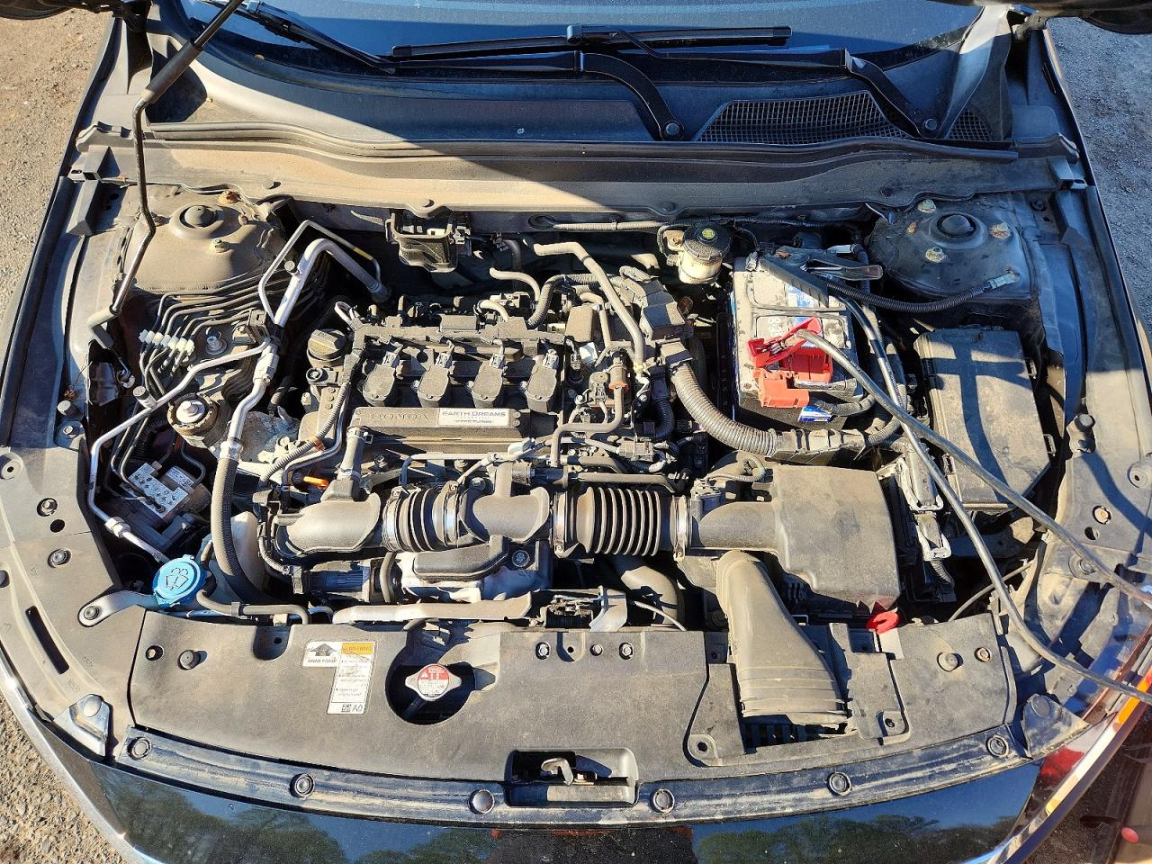 Honda Accord Lx