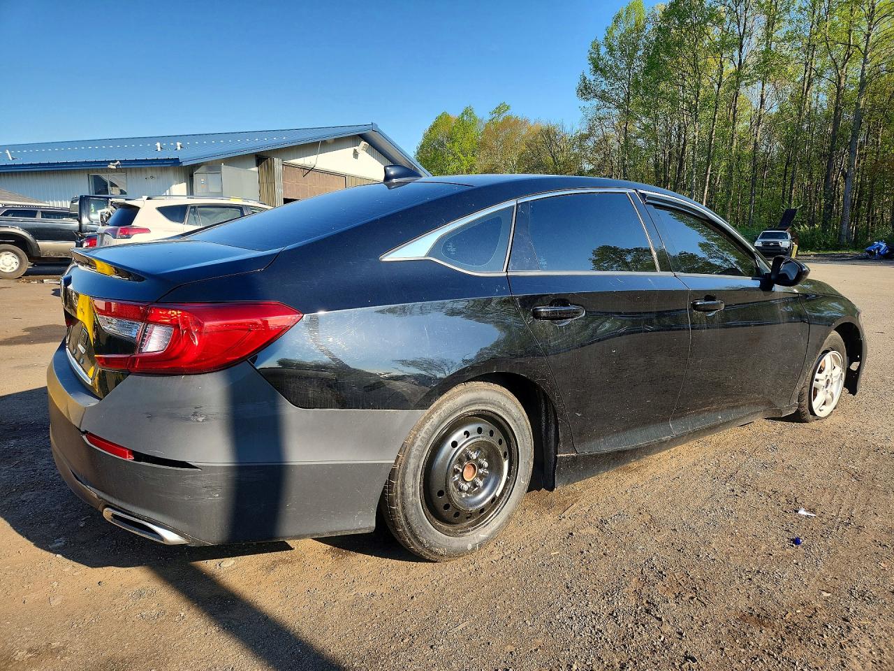 Honda Accord Lx