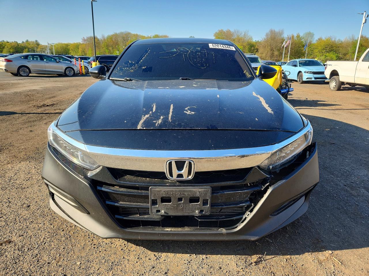 Honda Accord Lx