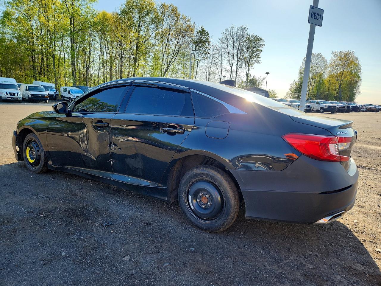 Honda Accord Lx