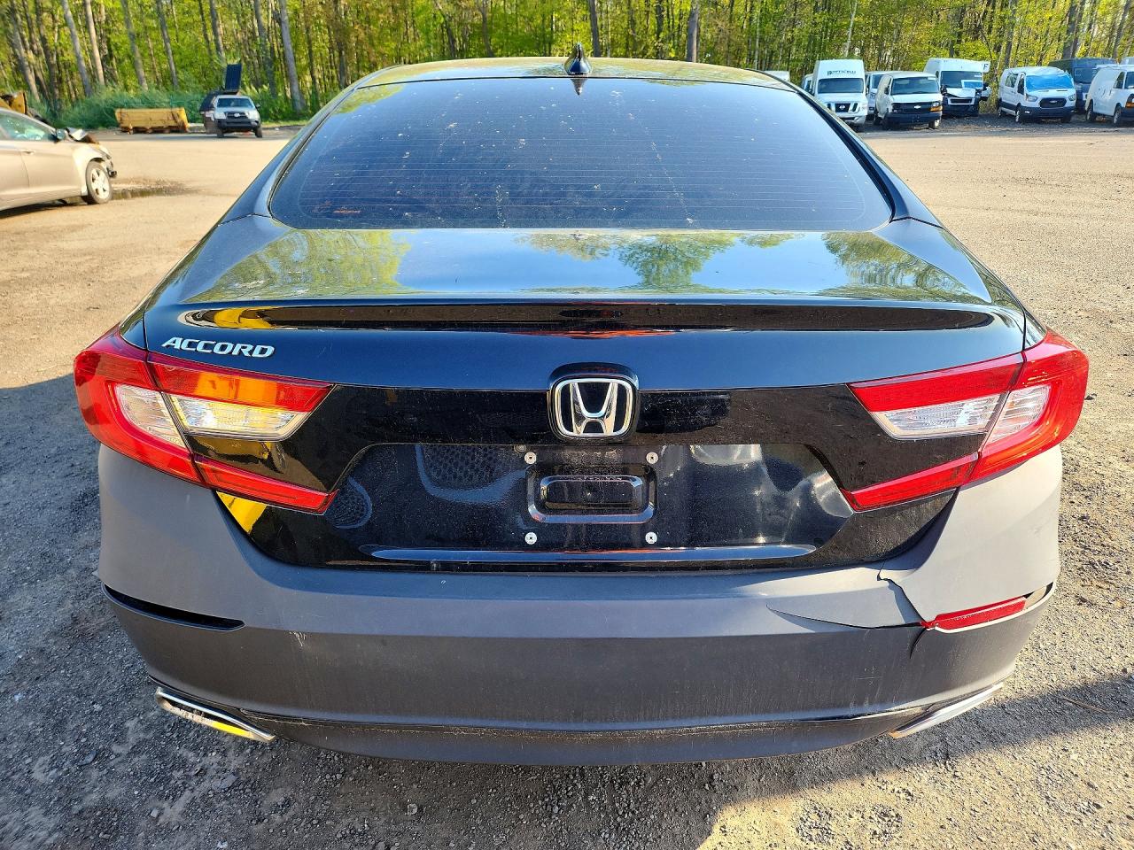 Honda Accord Lx
