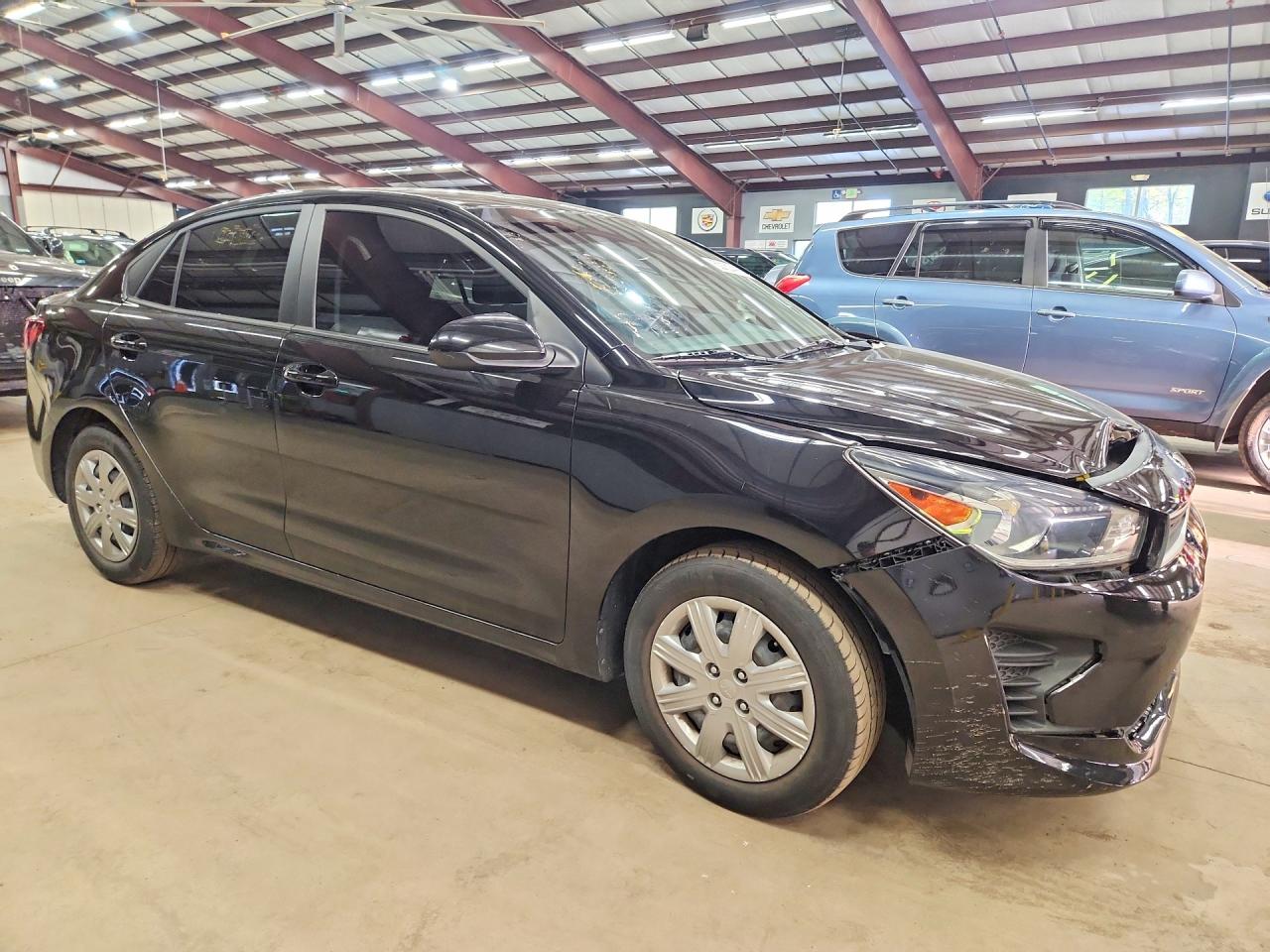 Kia Rio Lx