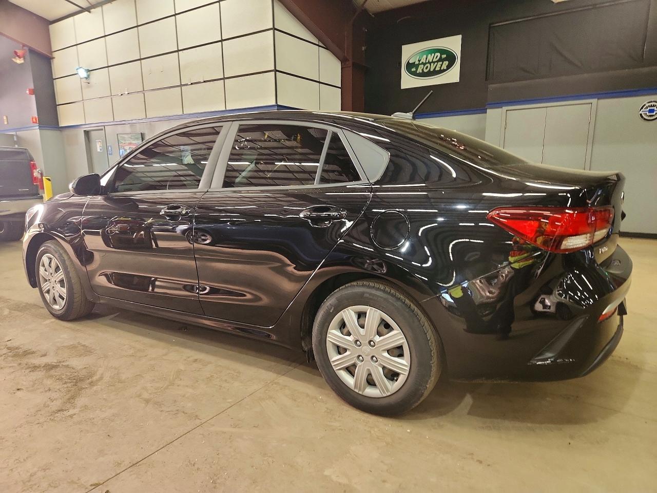 Kia Rio Lx