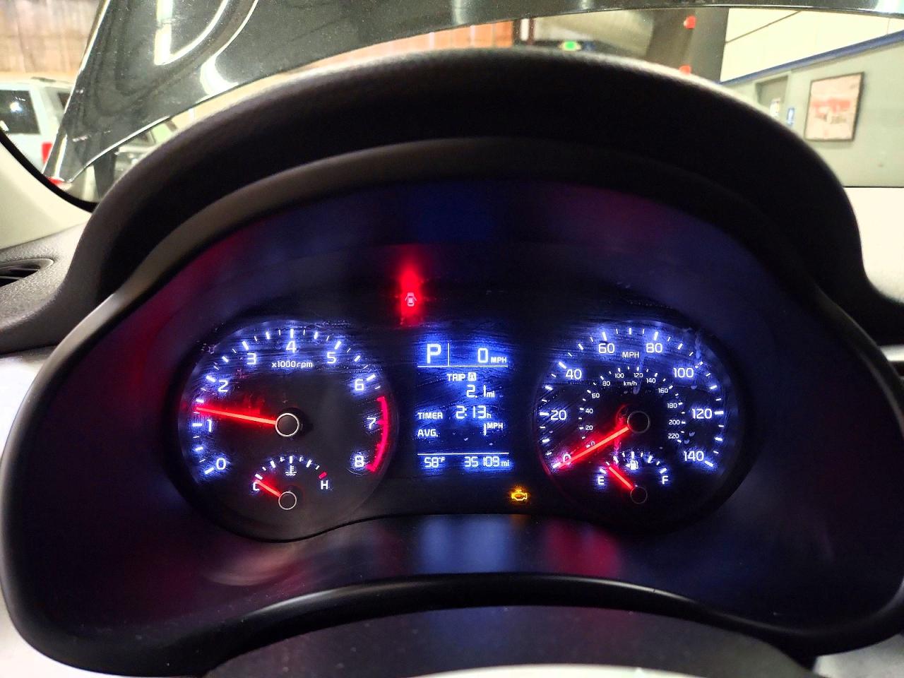 Kia Rio Lx