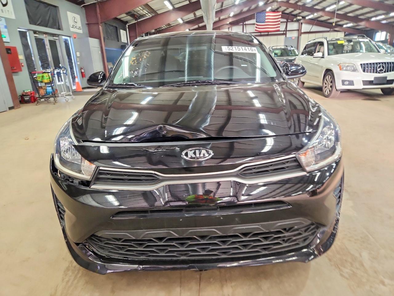 Kia Rio Lx