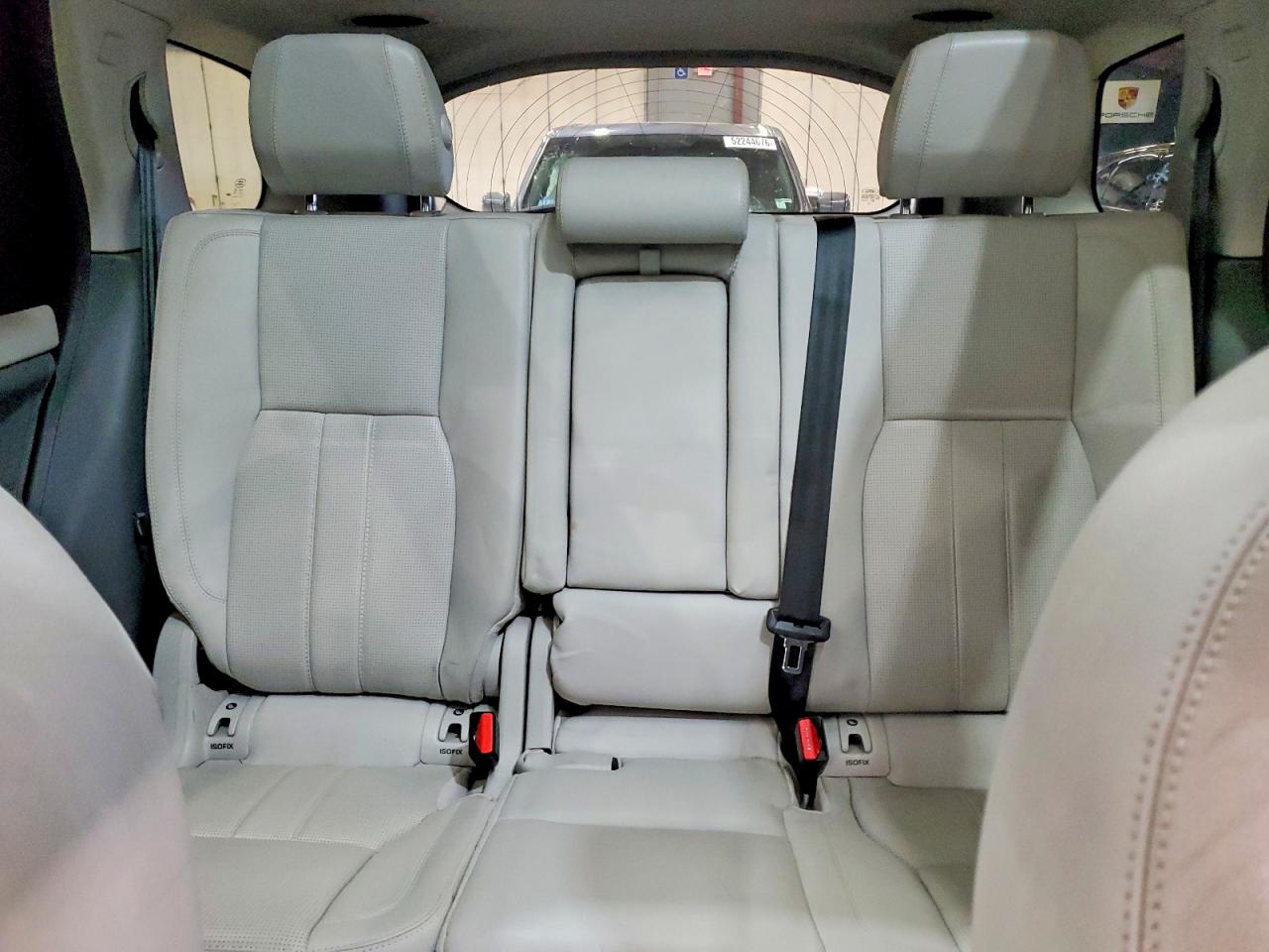 Land Rover Discovery Hse
