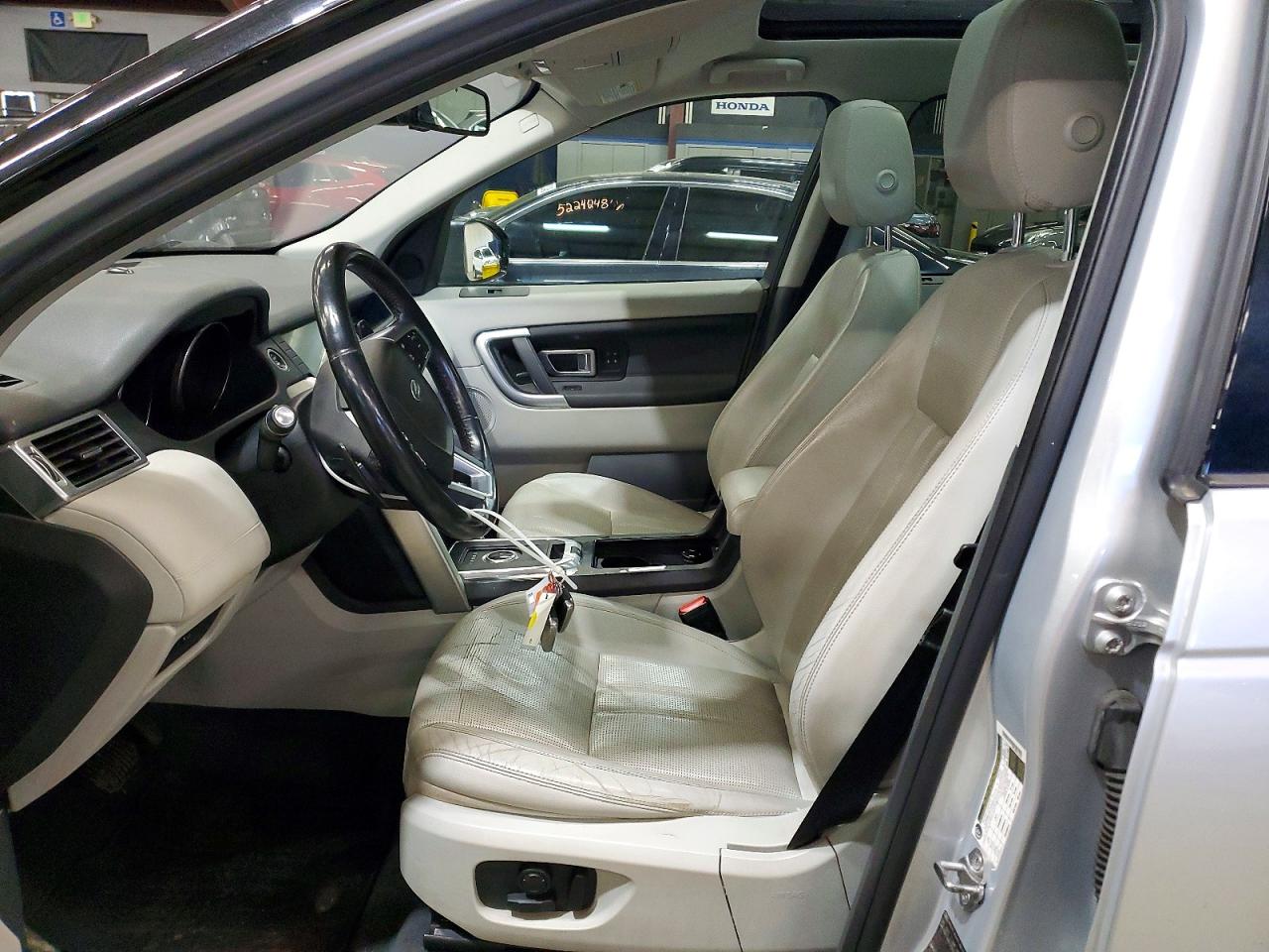 Land Rover Discovery Hse