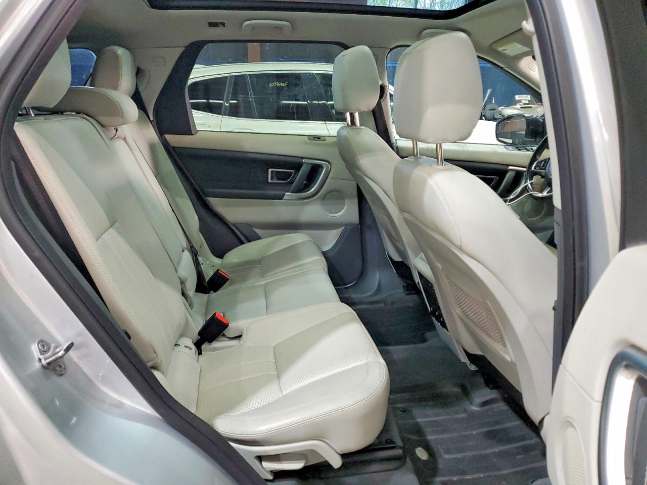 Land Rover Discovery Hse