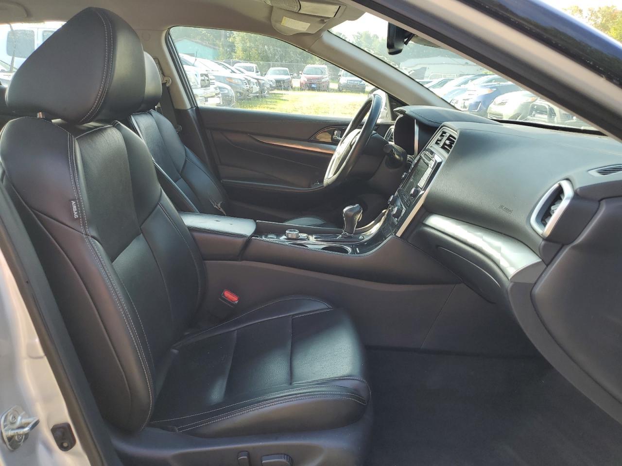 Nissan Maxima Sv