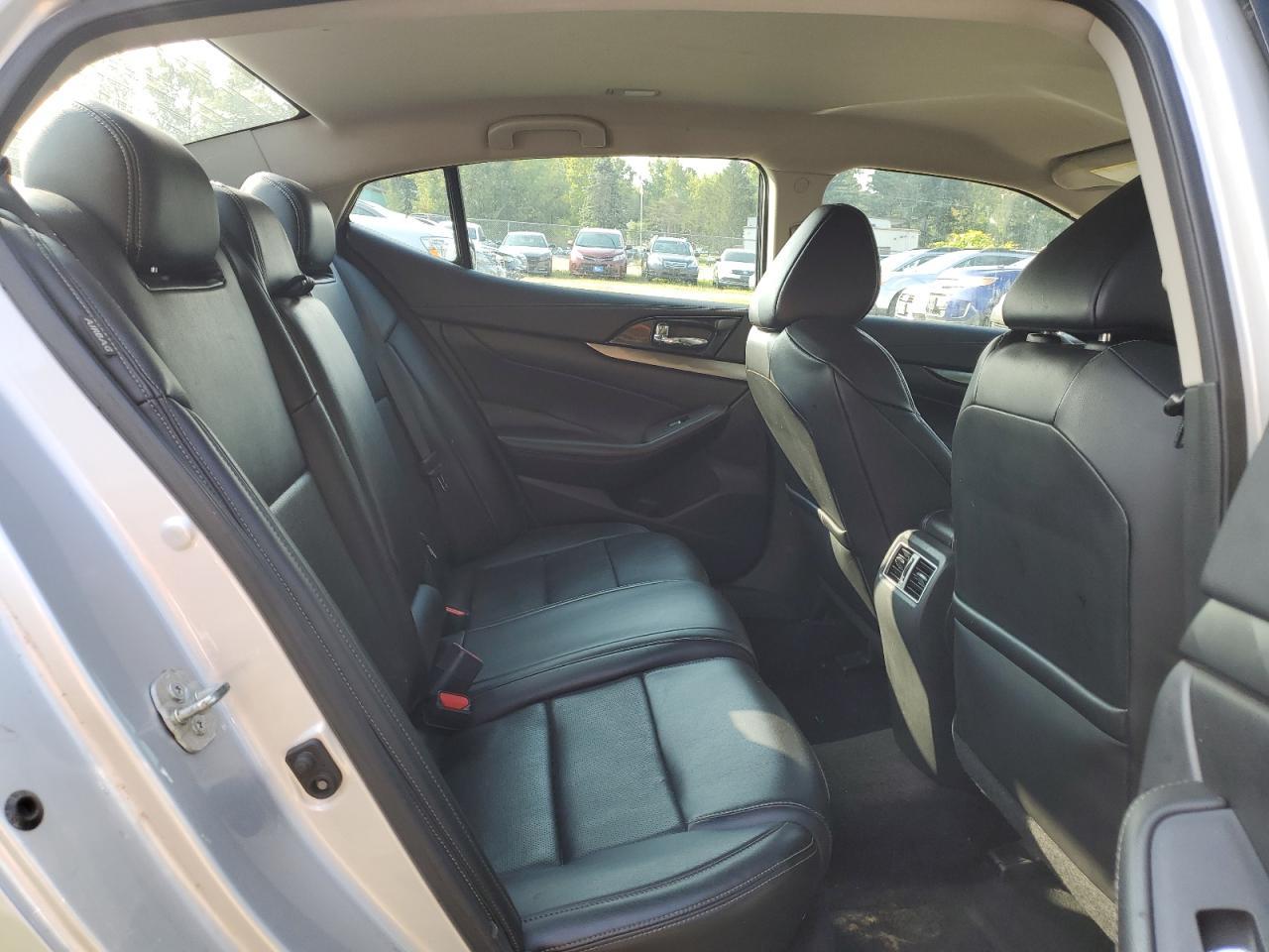 Nissan Maxima Sv