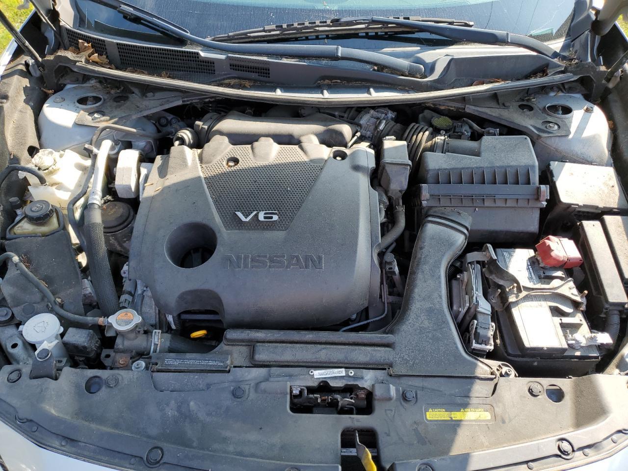 Nissan Maxima Sv