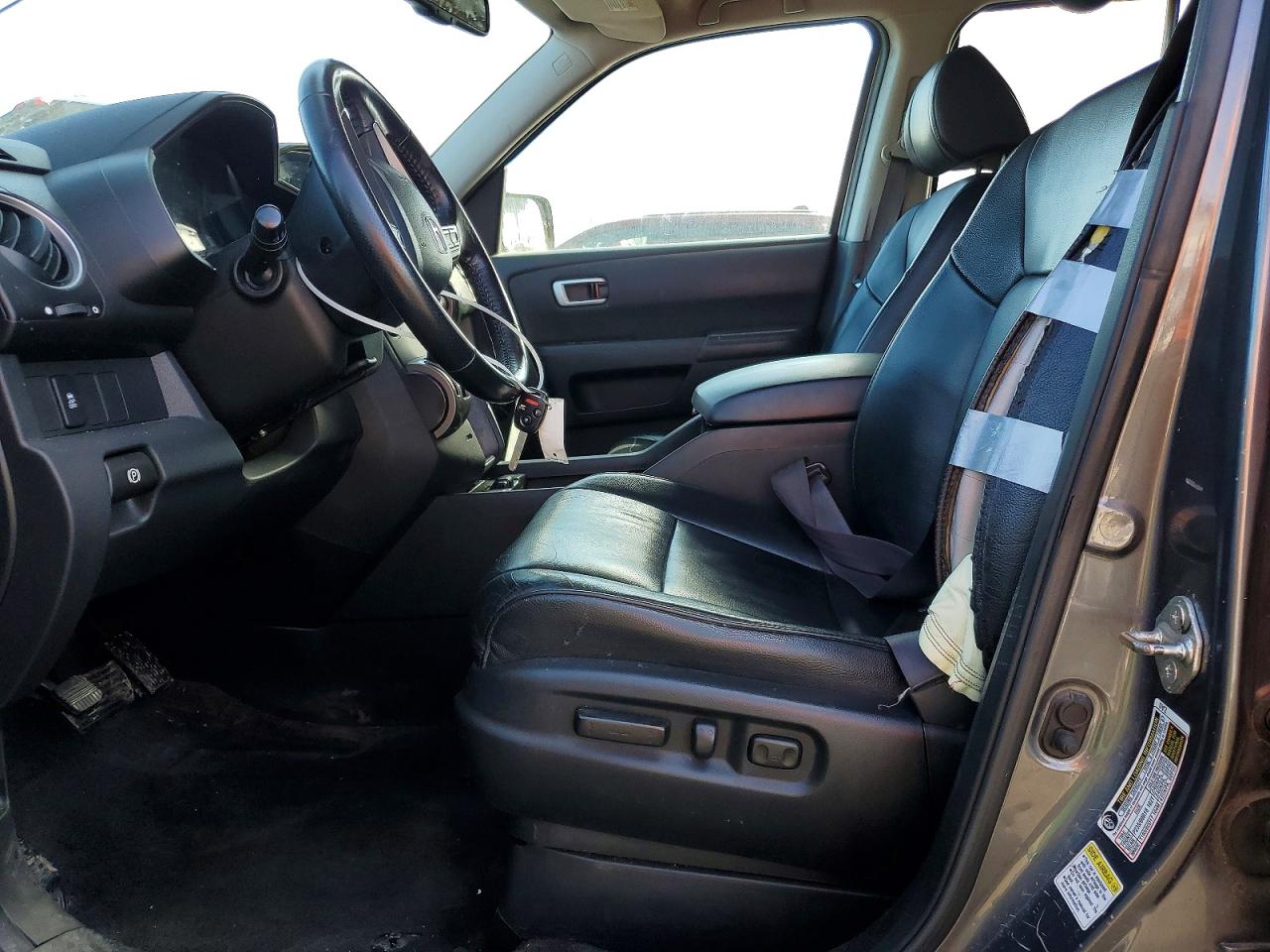 Honda Pilot Exl