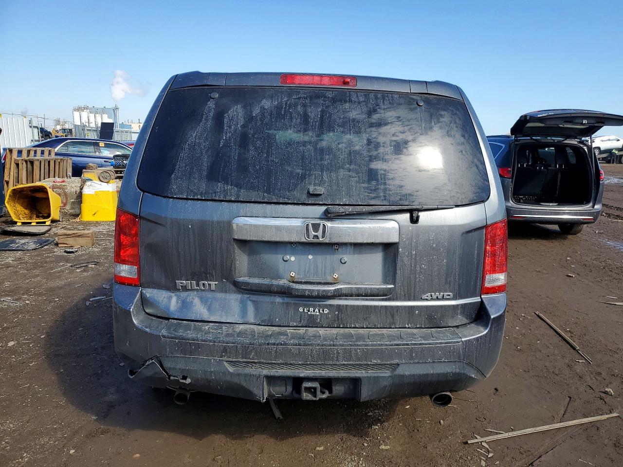 Honda Pilot Exl