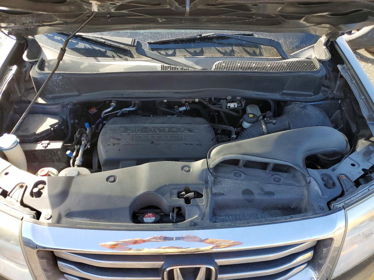 Honda Pilot Exl
