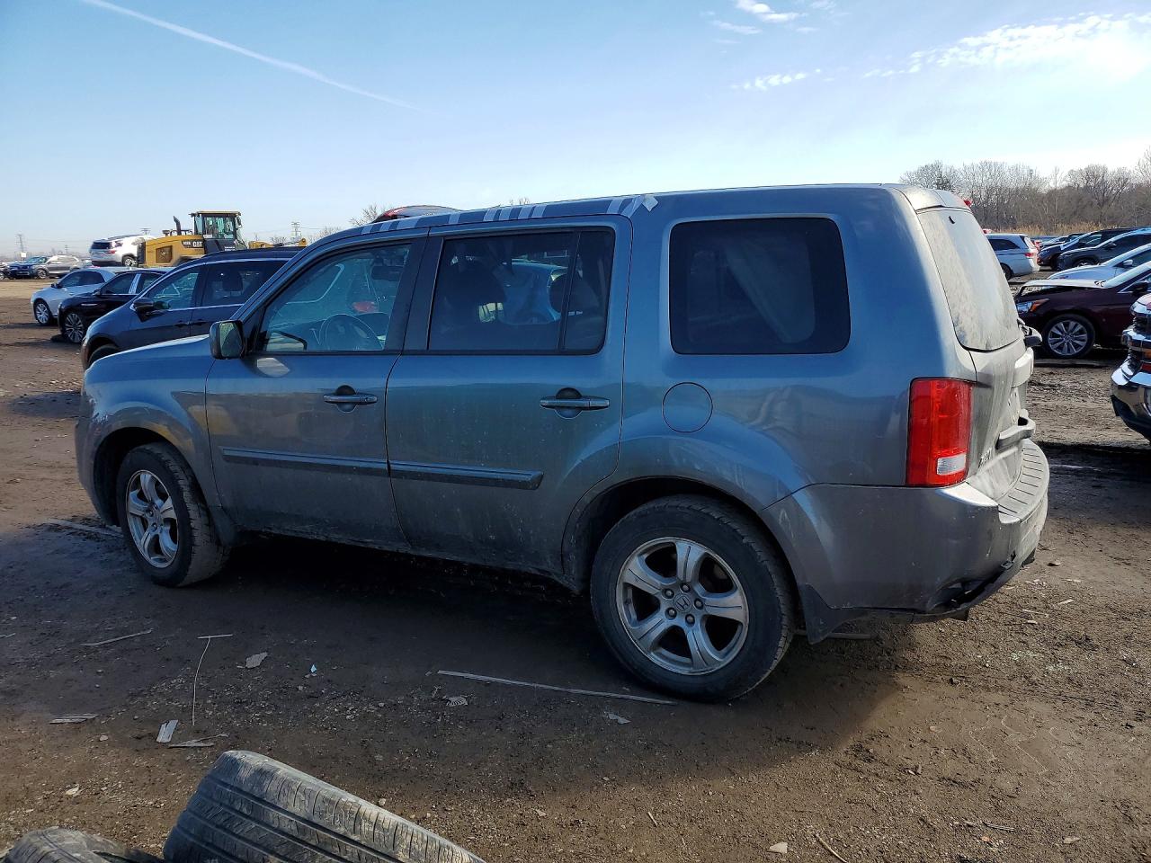 Honda Pilot Exl