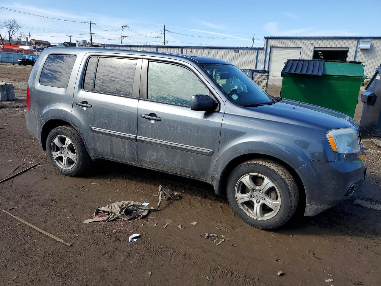 Honda Pilot Exl