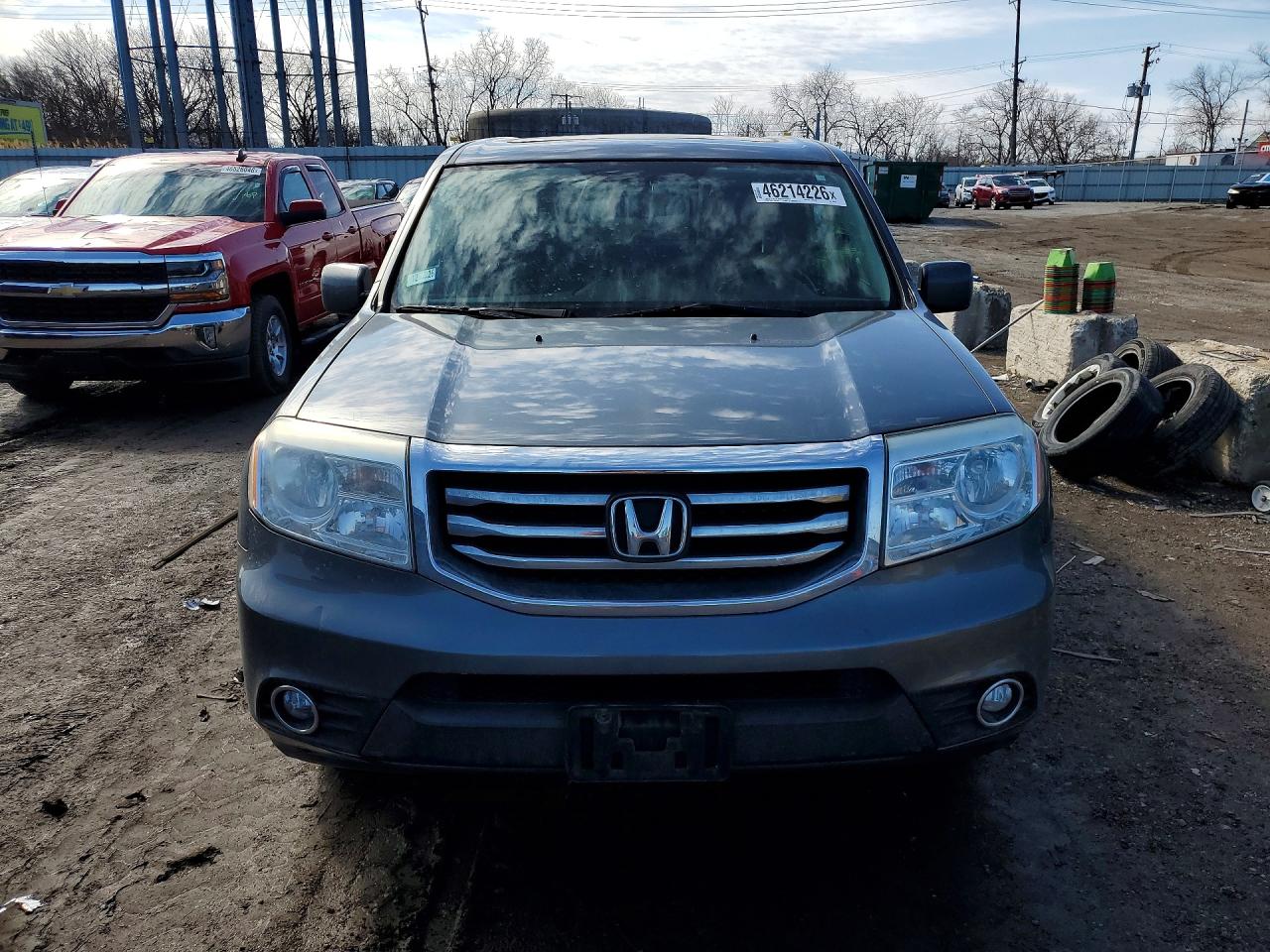 Honda Pilot Exl