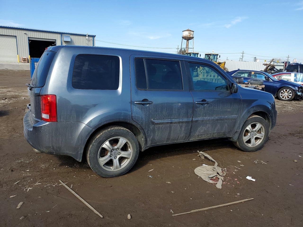 Honda Pilot Exl