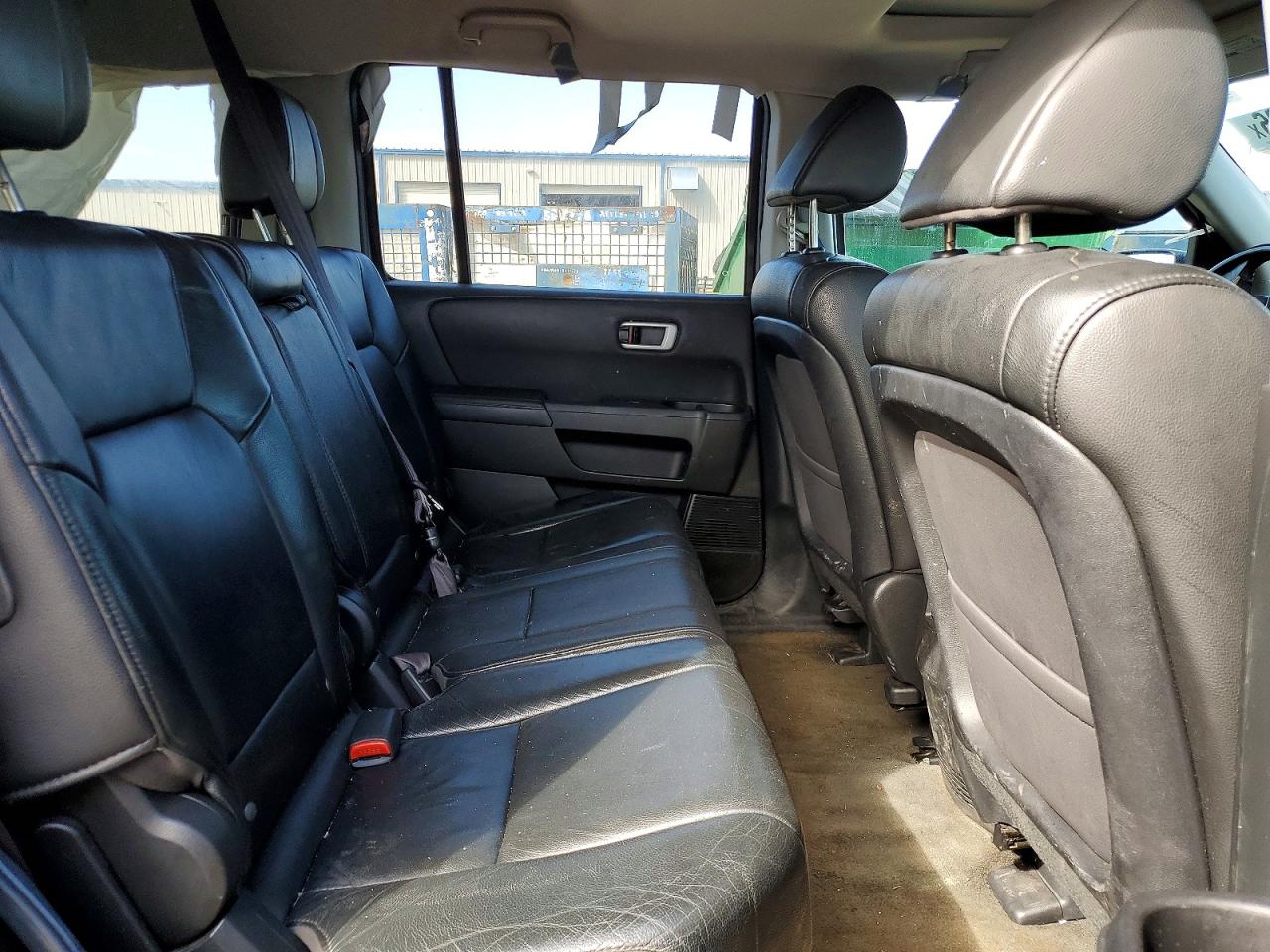 Honda Pilot Exl