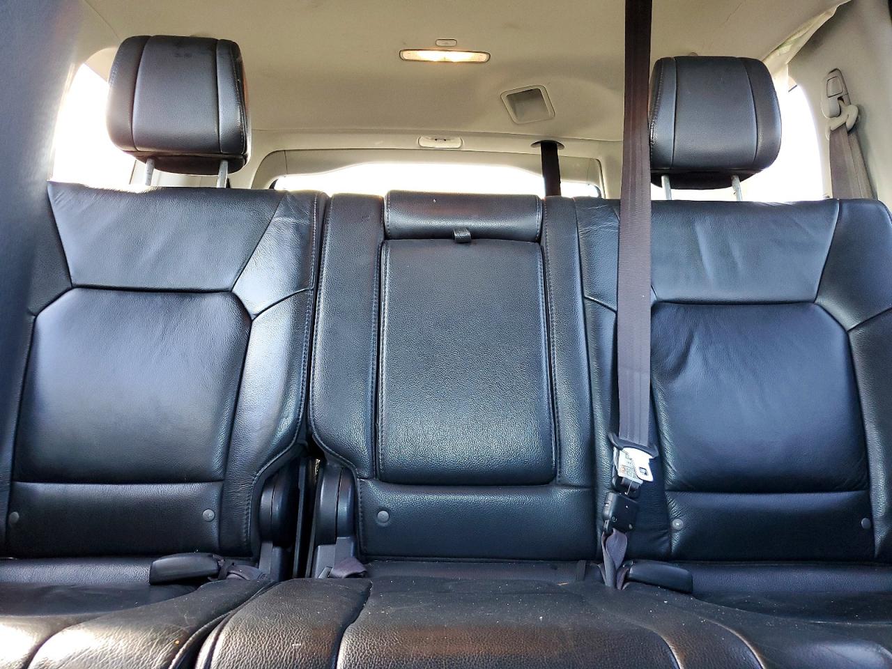 Honda Pilot Exl