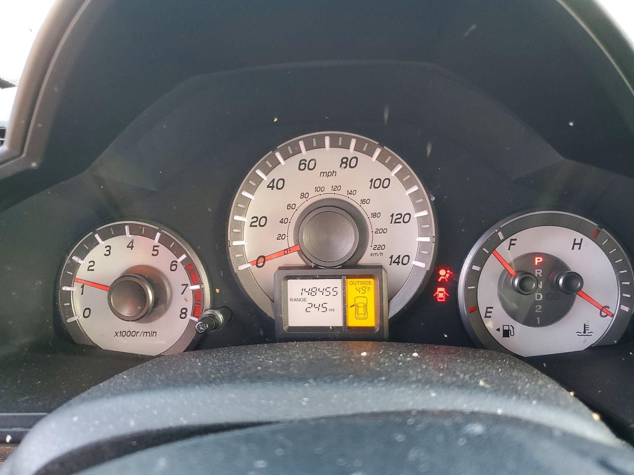 Honda Pilot Exl