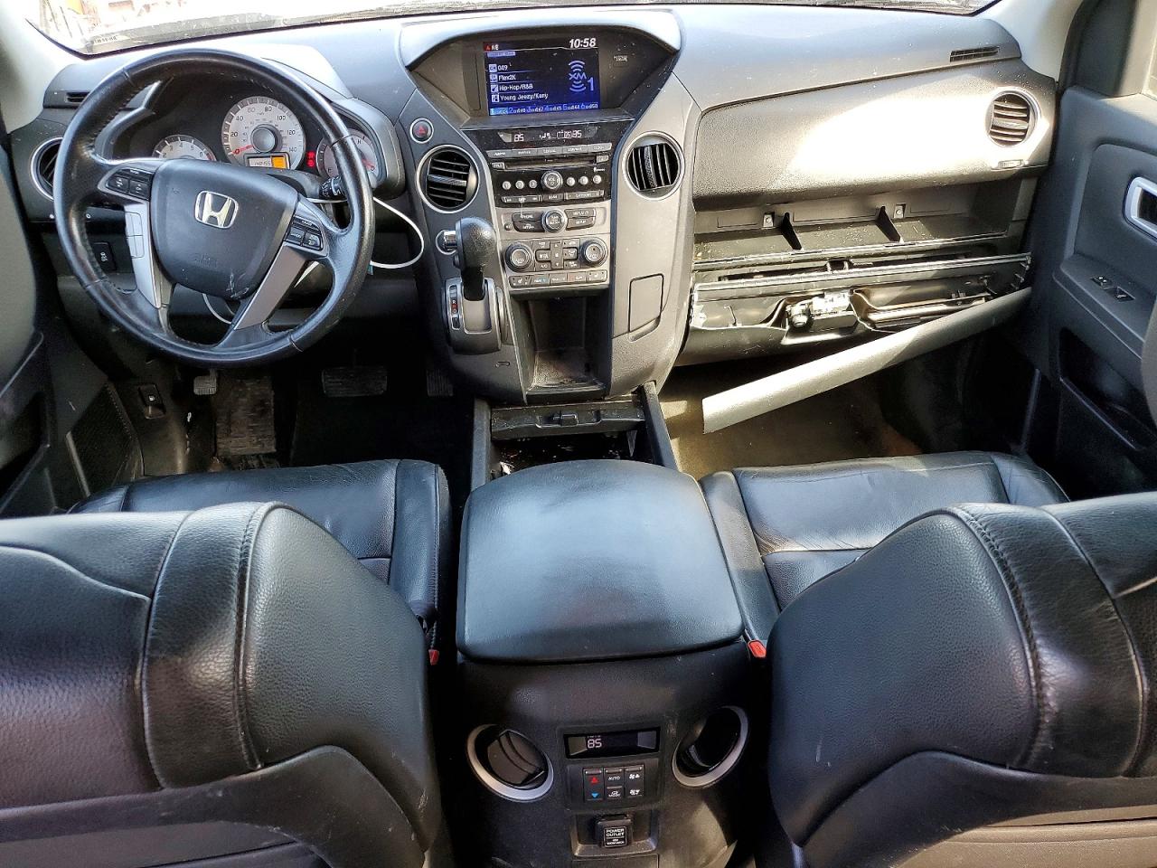 Honda Pilot Exl