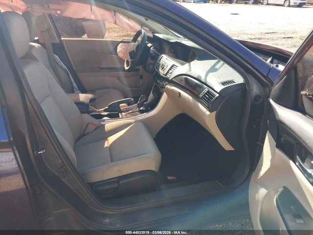Honda Accord Lx