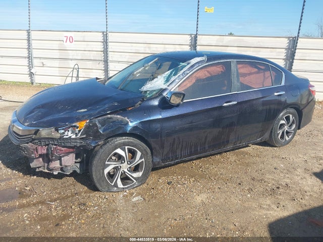 Honda Accord Lx