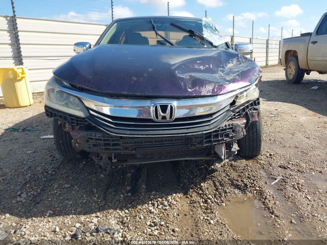 Honda Accord Lx