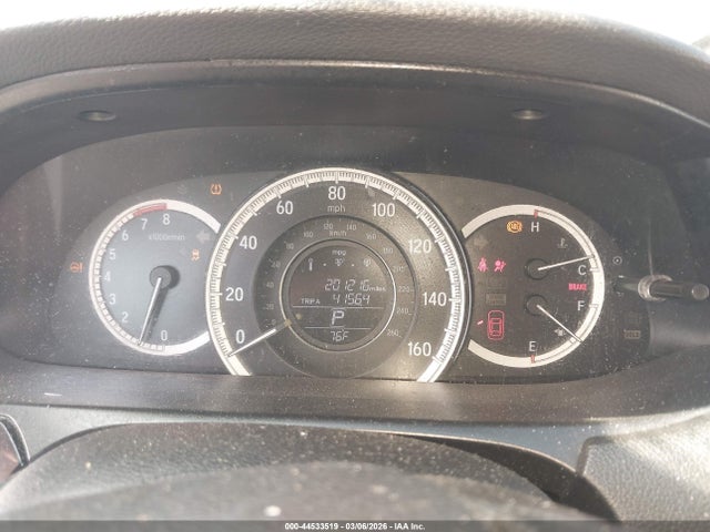 Honda Accord Lx