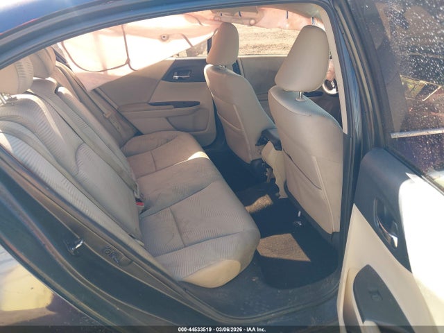 Honda Accord Lx