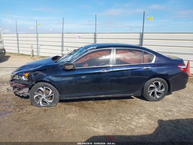 Honda Accord Lx