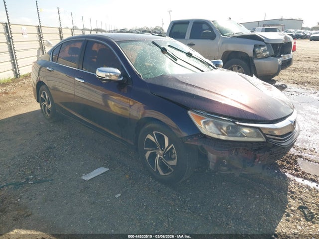 Salvage Honda Accord Image