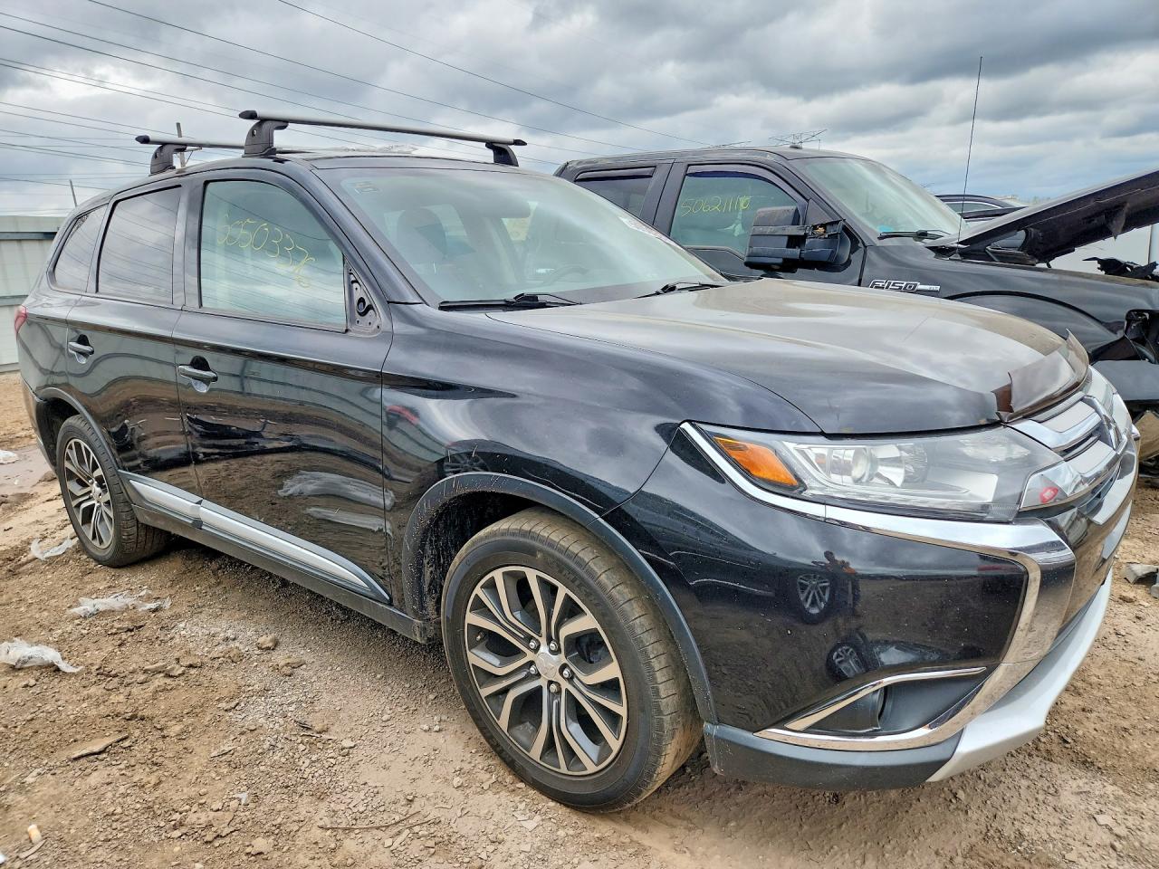 Mitsubishi Outlander Se