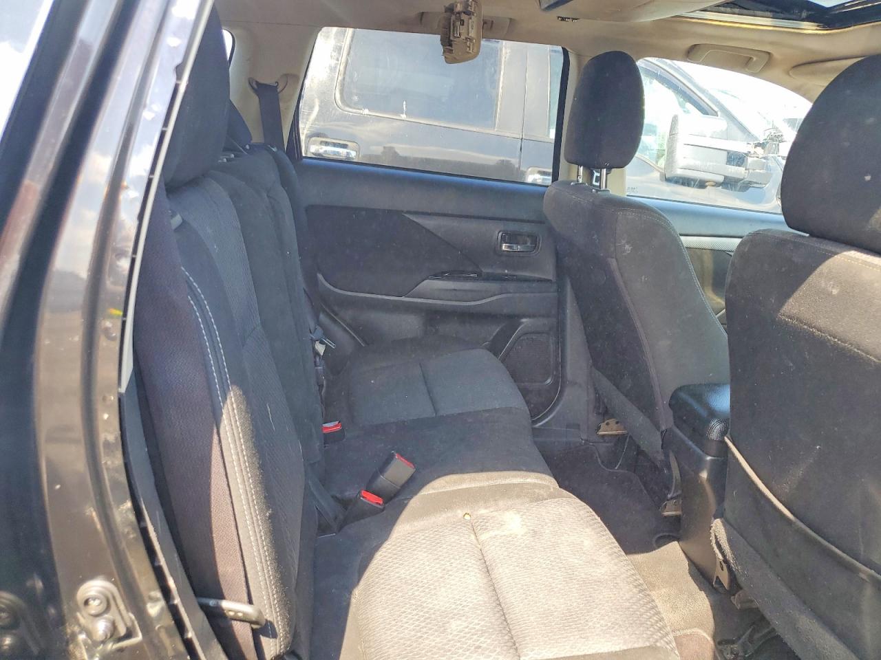 Mitsubishi Outlander Se