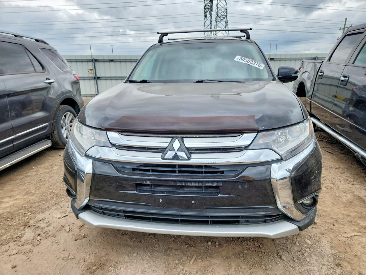 Mitsubishi Outlander Se