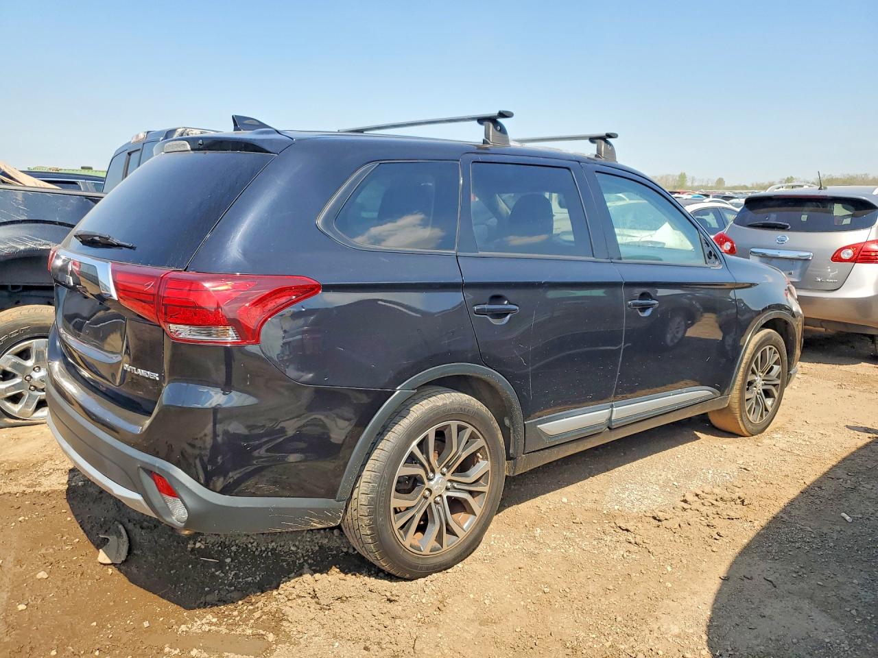 Mitsubishi Outlander Se