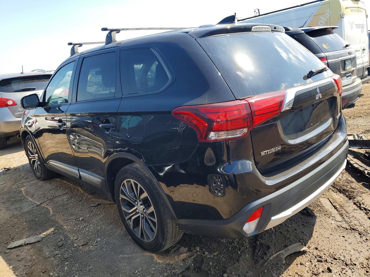 Mitsubishi Outlander Se